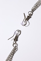 Серьги из стекла «Яркий день» сердце, миксы - Фото 4