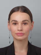 Серьги из стекла «Яркий день» сердце, миксы - Фото 10