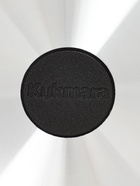 Сковорода KUKMARA Granit Ultra original, d=28 см, пластиковая ручка, антипригарное покрытие, алюминий, чёрная - Фото 6