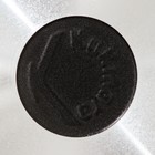 Сковорода KUKMARA Granit Ultra original, d=24 см, пластиковая ручка, антипригарное покрытие, алюминий, коричневая - Фото 8