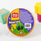 Слизь с игрушкой МИКС "Монстр", салатовый флюр, 150 мл - Фото 4