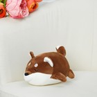 Мягкая игрушка «Спящий пёсик» МИКС - Фото 1