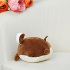 Мягкая игрушка «Спящий пёсик» МИКС - Фото 2