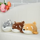 Мягкая игрушка «Спящий пёсик» МИКС - Фото 3