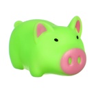 Резиновые игрушки для ванны «Малыши», с пищалкой, в наборе 14 шт., Крошка Я - Фото 16