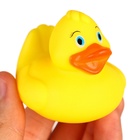 Резиновые игрушки для ванны «Малыши», с пищалкой, в наборе 14 шт., Крошка Я - Фото 18