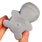 Резиновые игрушки для ванны «Малыши», с пищалкой, в наборе 14 шт., Крошка Я - Фото 19