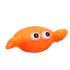 Резиновые игрушки для ванны «Малыши», с пищалкой, в наборе 14 шт., Крошка Я - Фото 39