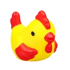 Резиновые игрушки для ванны «Малыши», с пищалкой, в наборе 14 шт., Крошка Я - Фото 40