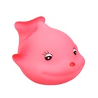 Резиновые игрушки для ванны «Малыши», с пищалкой, в наборе 14 шт., Крошка Я - Фото 43