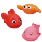 Резиновые игрушки для ванны «Малыши», с пищалкой, в наборе 14 шт., Крошка Я - Фото 53