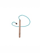 Удочка магнитная, размер удилища 20×1.5 см, длина шнурка — 50 см, МИКС - Фото 3