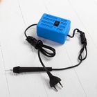 Электроприбор для выжигания по дереву «Узор-10к» (аппарат, 8 досок), набор для творчества - Фото 5