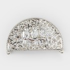 Салфетница декоративная «Птицы», 14×4.5×8.5 см, серебристая - Фото 4