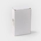 Салфетница декоративная «Птицы», 14×4.5×8.5 см, серебристая - Фото 6