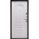 Дверь входная Флоренция Винорит Беленый дуб 2050х860 (правая) - Фото 2