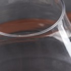 Диспенсер для напитков стеклянный «Ёлочка», 8,5 л, 23×28×54 см - Фото 6