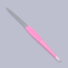 Пилка - триммер - пушер для ногтей, разборная, 20 см, МИКС - Фото 2