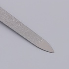 Пилка - триммер - пушер для ногтей, разборная, 20 см, МИКС - Фото 6