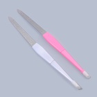 Пилка - триммер - пушер для ногтей, разборная, 20 см, МИКС - Фото 5