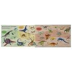 Энциклопедия для малышей с клапанами «Большая книга о больших динозаврах» - Фото 5