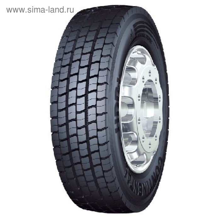 Грузовая шина Continental HDR+ 295/80 R22.5 152/148M TL Ведущая - Фото 1