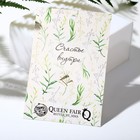 Брошь со стразами «Ящерки» дуэт, цвет белый в бронзе - Фото 5