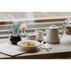 Тарелка глубокая Magistro «Морской бриз», 400 мл, d=20 см, фарфор, белая - Фото 6