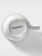 Кружка Magistro «Морской бриз», 300 мл, фарфор, белая - Фото 4