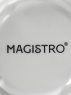 Кружка Magistro «Морской бриз», 300 мл, фарфор, белая - Фото 5