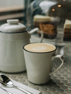 Кружка Magistro «Морской бриз», 300 мл, фарфор, белая - Фото 6