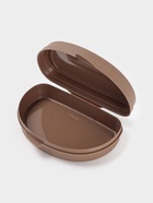 Бутербродница IDEA «Совы», 325 мл, 10.5×15×4 см, пластик, коричневая - Фото 2