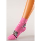 Носки детские махровые, цвет МИКС, размер 12 - Фото 2