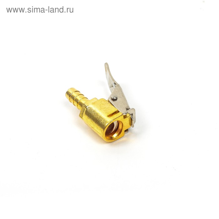 Наконечник насоса, латунь, диаметр 6 мм - Фото 1