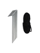 Палатка туристическая для душа и туалета maclay, 120×120×195 см, автоматическая, трекинговая, однослойная, зелёная - Фото 18