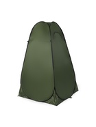 Палатка туристическая для душа и туалета maclay, 120×120×195 см, автоматическая, трекинговая, однослойная, зелёная - Фото 8