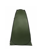 Палатка туристическая для душа и туалета maclay, 120×120×195 см, автоматическая, трекинговая, однослойная, зелёная - Фото 9