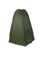 Палатка туристическая для душа и туалета maclay, 120×120×195 см, автоматическая, трекинговая, однослойная, зелёная - Фото 6