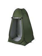 Палатка туристическая для душа и туалета maclay, 120×120×195 см, автоматическая, трекинговая, однослойная, зелёная - Фото 7