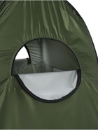 Палатка туристическая для душа и туалета maclay, 120×120×195 см, автоматическая, трекинговая, однослойная, зелёная - Фото 11