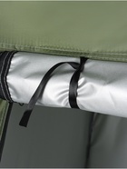 Палатка туристическая для душа и туалета maclay, 120×120×195 см, автоматическая, трекинговая, однослойная, зелёная - Фото 13