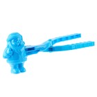 Снежколеп-песколеп «Дед Мороз», цвета МИКС - Фото 2