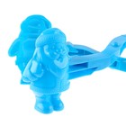 Снежколеп-песколеп «Дед Мороз», цвета МИКС - Фото 5