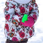Снежколеп-песколеп «Дед Мороз», цвета МИКС - Фото 10