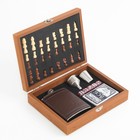 Подарочный набор «Шахматы с аксессуарами» 6 в 1, МИКС - Фото 6