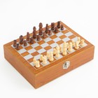Подарочный набор «Шахматы с аксессуарами» 6 в 1, МИКС - Фото 7