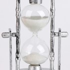 Часы песочные «Эйфелева башня», сувенирные, с подсветкой, 15.5×8.5×14 см - Фото 3