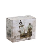 Часы песочные «Эйфелева башня», сувенирные, с подсветкой, 15.5×8.5×14 см - Фото 5