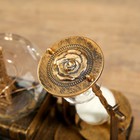 Песочные часы "Эйфелева башня", сувенирные, с подсветкой, 15.5 х 8.5 х 14 см, микс - фото 8401547