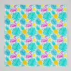 Салфетки бумажные «Фламинго», набор 20 шт., 33х33 см - Фото 2